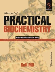 Manual of Practical Biochemistry