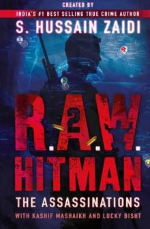 R.A.W. Hitman 2 : The Assassinations