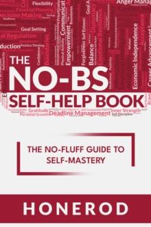 No-Bs Self-Help Book