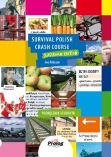 Survival Polish Crash Course : Podrecznik Studenta