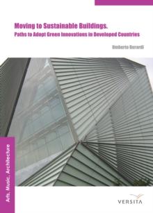 Moving to Sustainable Buildings: : Paths to Adopt Green Innovations in Developed Countries