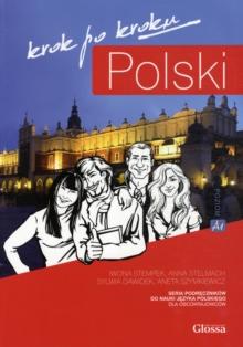 Polski, Krok po Kroku: Coursebook for Learning Polish as a Foreign Language : With audio download Level A1