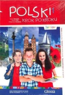 Polski Krok po Kroku - Junior. Volume 1: Student's Textbook