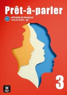 Pret-a-parler 3 Livre de leleve (B1)