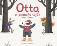 Otto, el pequeno tejon