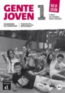 Gente joven 1 + audio download - Cuaderno de ejercicios. Nueva edicion. A1.1