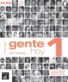 Gente Hoy 1 : Libro de trabajo + audio download (A1-A2)