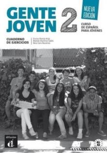 Gente joven 2 Nueva edicion - Cuaderno de ejercicios. A1-A2