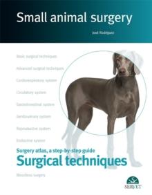 Surgical techniques. Small animal surgery