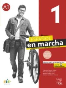 Espanol en marcha 1 - Cuaderno de ejercicios + digital : A1. Nueva edicion