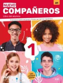 Nuevo Companeros (2021 ed.) : Libro del alumno + licencia digital 1 (A1)