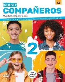 Nuevo Companeros 2 : Cuaderno de ejercicios + licencia digital 2 (A2)