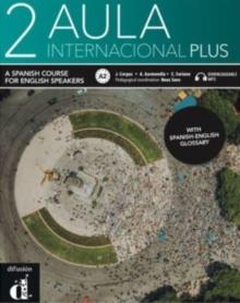 Aula internacional Plus 2 - English Edition + audio download. A2