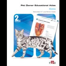 Pet Owner Educational Atlas: Cats -2nd edition