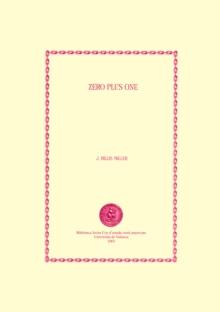 Zero Plus One