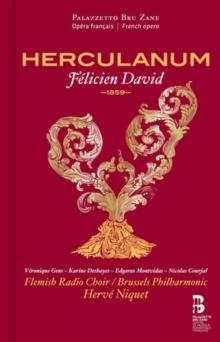 Flicien David: Herculanum