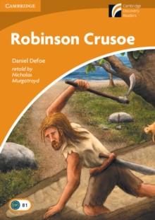 Robinson Crusoe: Paperback Student Book without answers