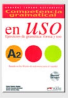 Competencia gramatical En Uso : Libro + audio descargable A2