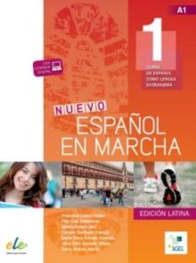 Nuevo Espanol en marcha - Edicion Latina : Libro del alumno + Cuaderno de eje