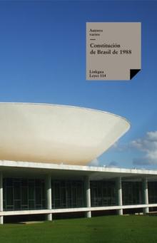 Constitucion de Brasil de 1988