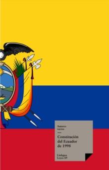 Constitucion del Ecuador de 1998