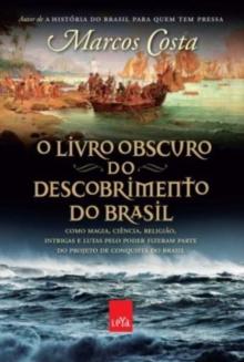 O livro obscuro do descobrimento do Brasil