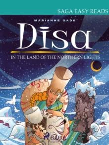 Disa in the Land of the Northern Lights