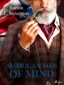 American Men of Mind