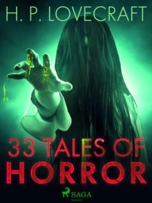 33 Tales of Horror