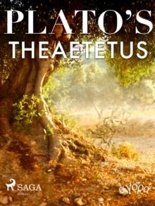 Plato's Theaetetus