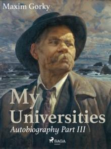 My Universities, Autobiography Part III