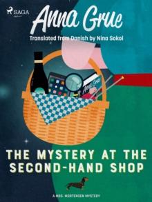 The Mystery at the Second-Hand Shop