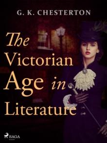 The Victorian Age in Literature