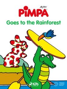 Pimpa - Pimpa Goes to the Rainforest