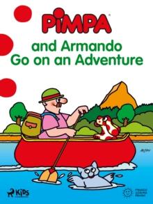 Pimpa and Armando Go on an Adventure