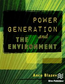 Power Generation and the Environment