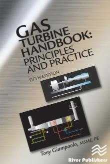 Gas Turbine Handbook : Principles and Practice, Fifth Edition