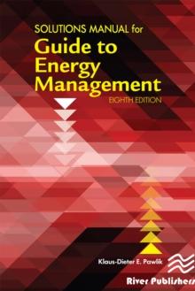 Solutions Manual for the Guide to Energy Management