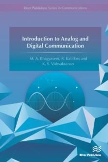 Introduction to Analog and Digital Communication