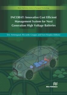 INCOBAT - Innovative Cost Efficient Management System for Next Generation High Voltage Batteries