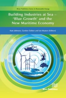 Building Industries at Sea : 'Blue Growth' and the New Maritime Economy