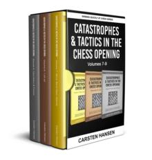 Catastrophes & Tactics in the Chess Opening - Boxset 3