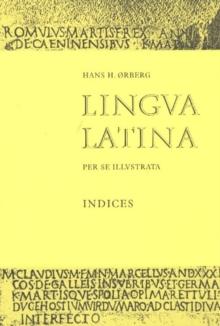 Lingua Latina - Indices