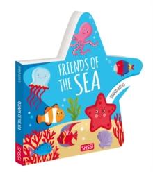 Shaped Books - Friends of the Sea