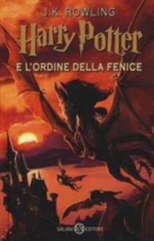 HARRY POTTER E L ORDINE DELLA FENICE VOL