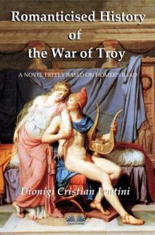 Romanticised History Of The War Of Troy : A Novel Freely Based On The Iliad Of Homer