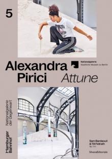 Alexandra Pirici : Attune