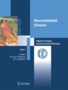 Musculoskeletal Diseases : Diagnostic Imaging and Interventional Techniques