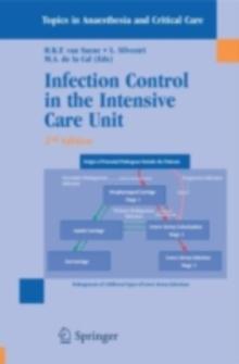 Infection Control in the Intensive Care Unit