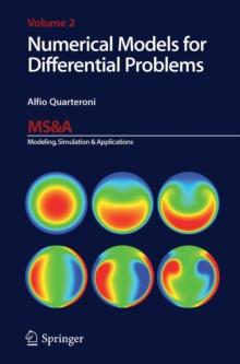 Numerical Models for Differential Problems